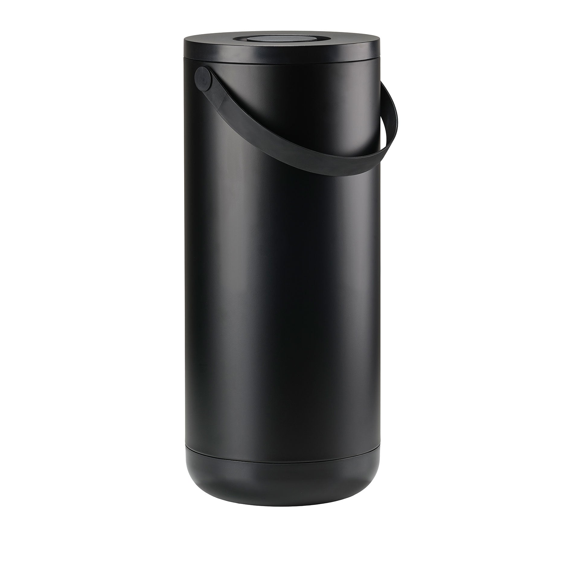 Circular affaldsspand 35 L